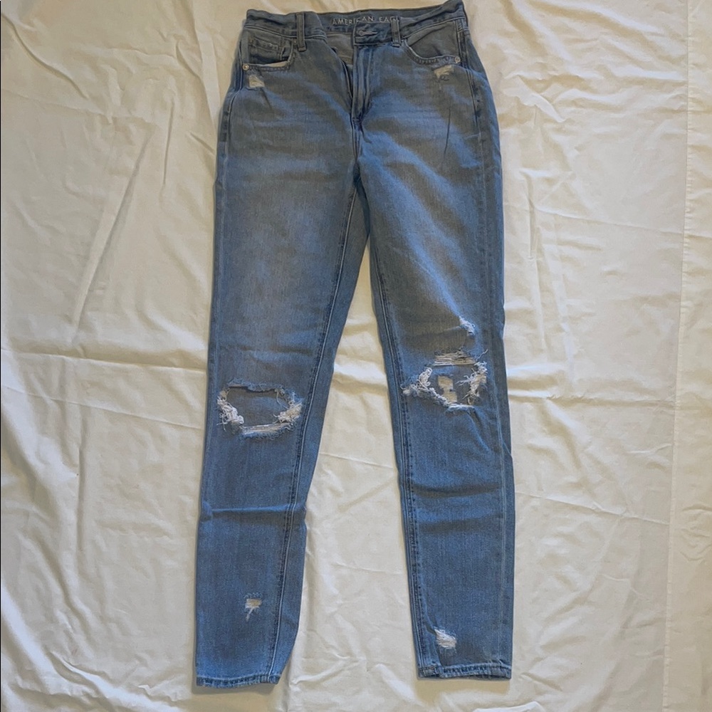 American Eagle Mom Jeans